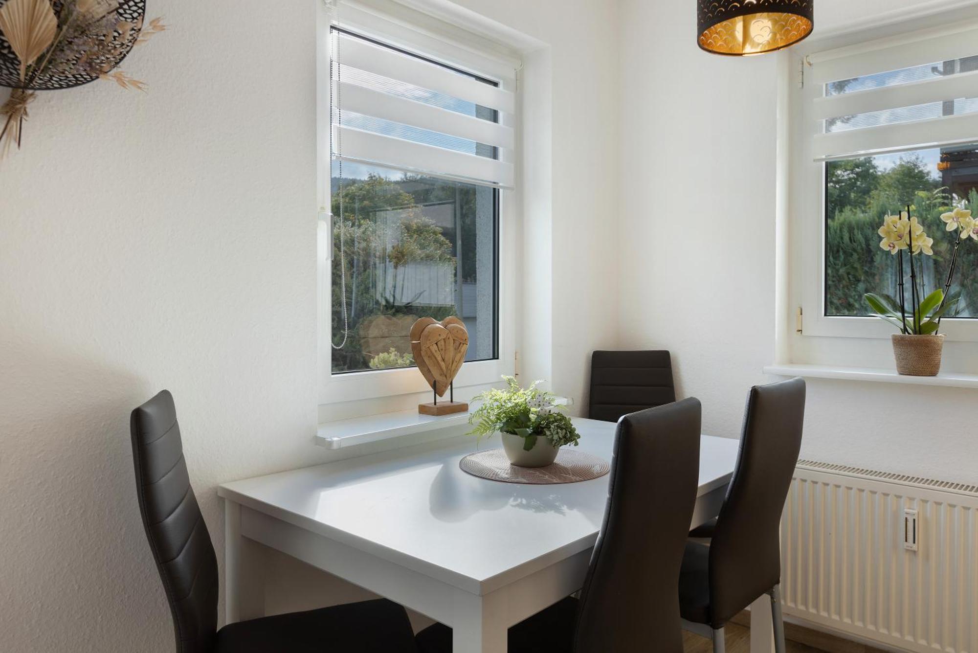 Ferienwohnung Herzlicht Titisee-Neustadt Ngoại thất bức ảnh